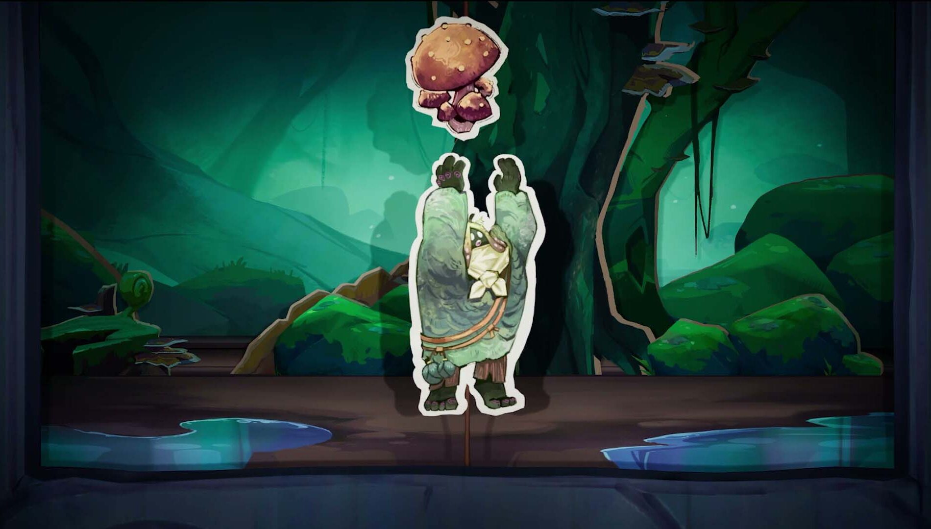 Imagem do jogo Beastro