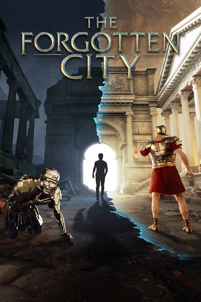 Imagem do jogo The Forgotten City