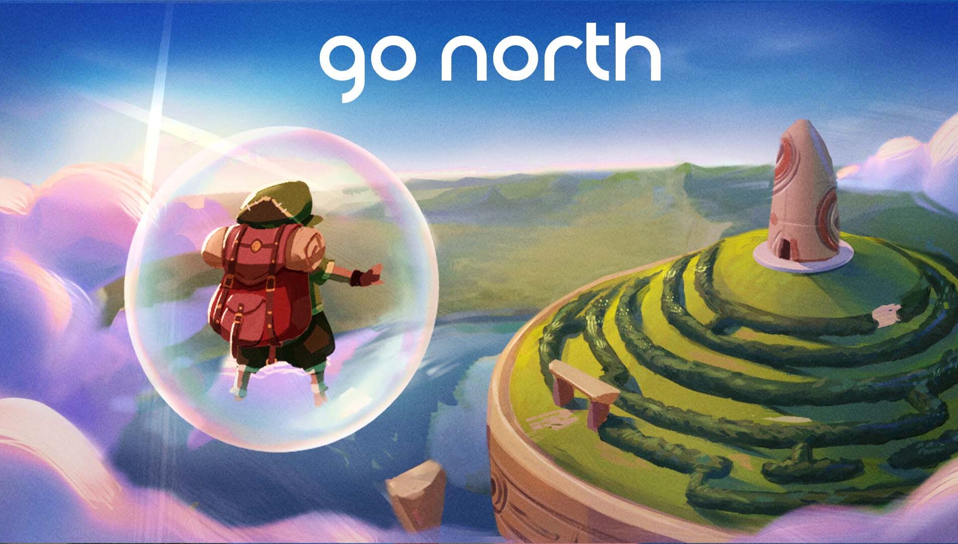 Imagem do jogo Go North