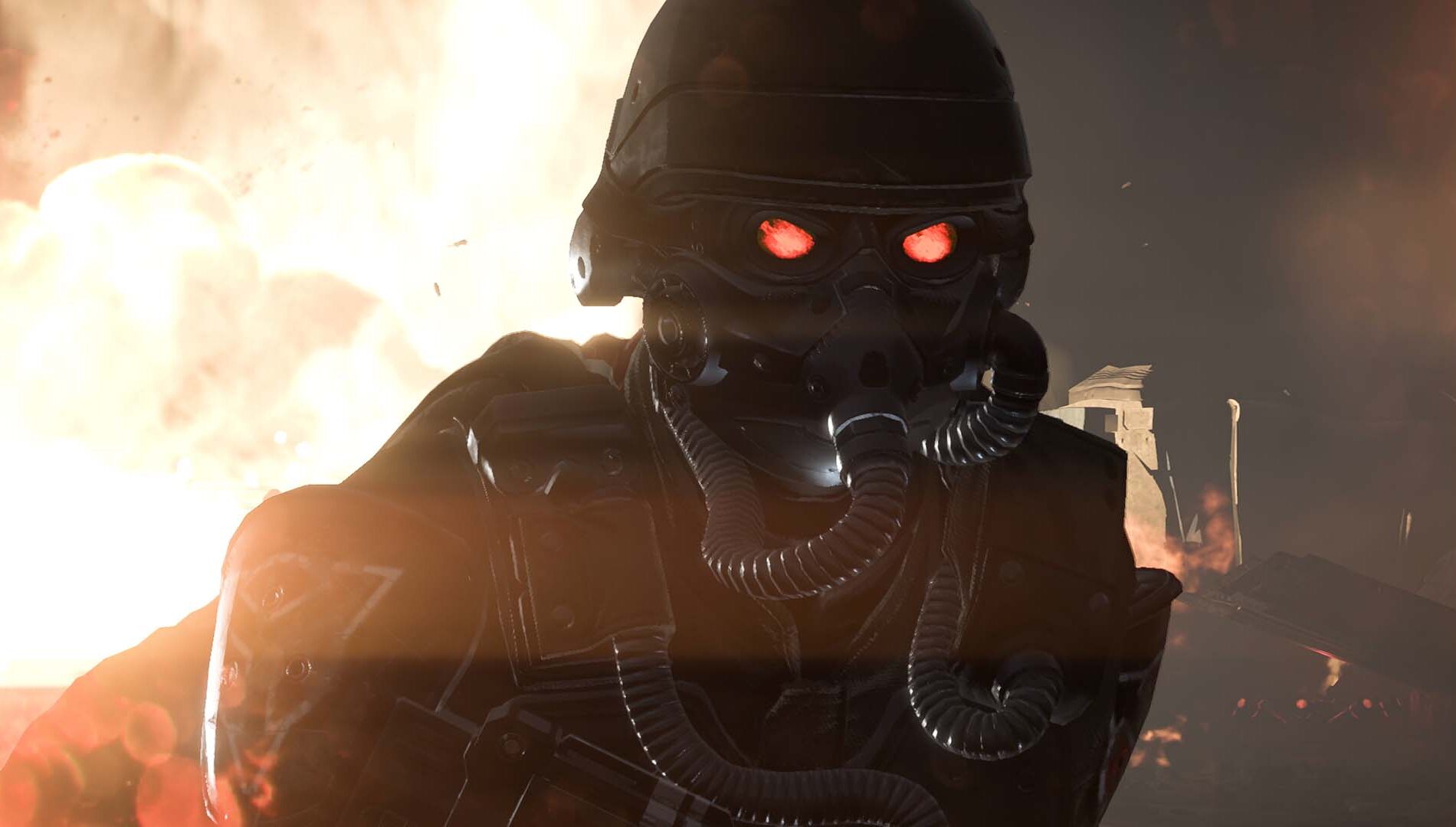 Imagem do jogo Helldivers 2