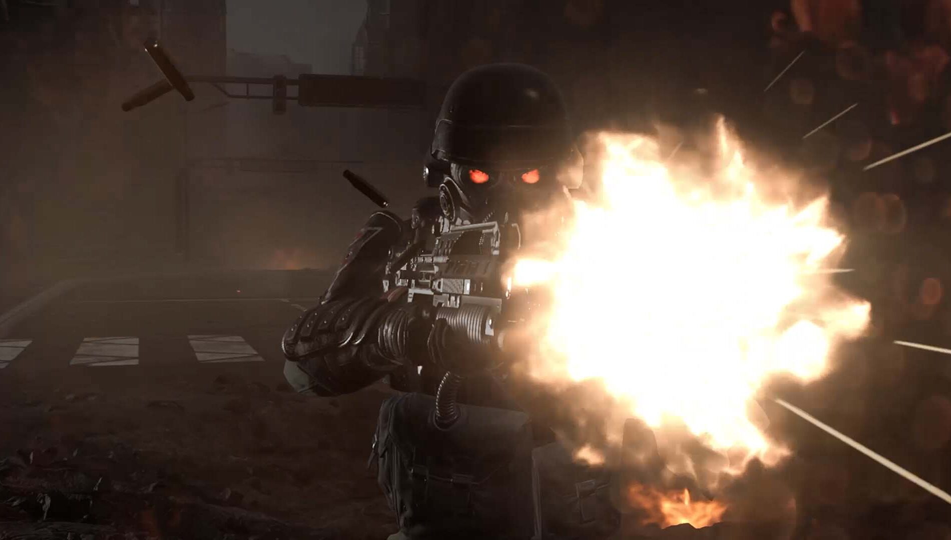 Imagem do jogo Helldivers 2