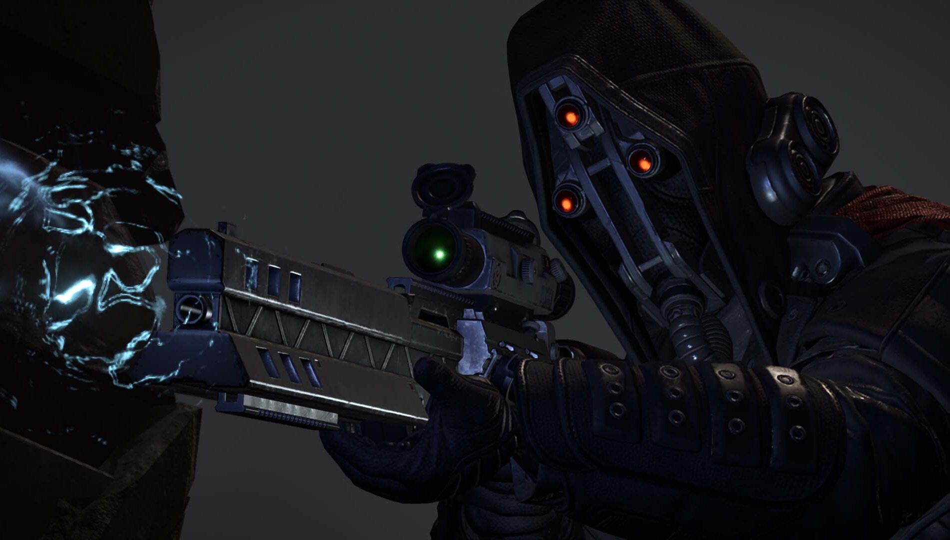 Imagem do jogo Helldivers 2