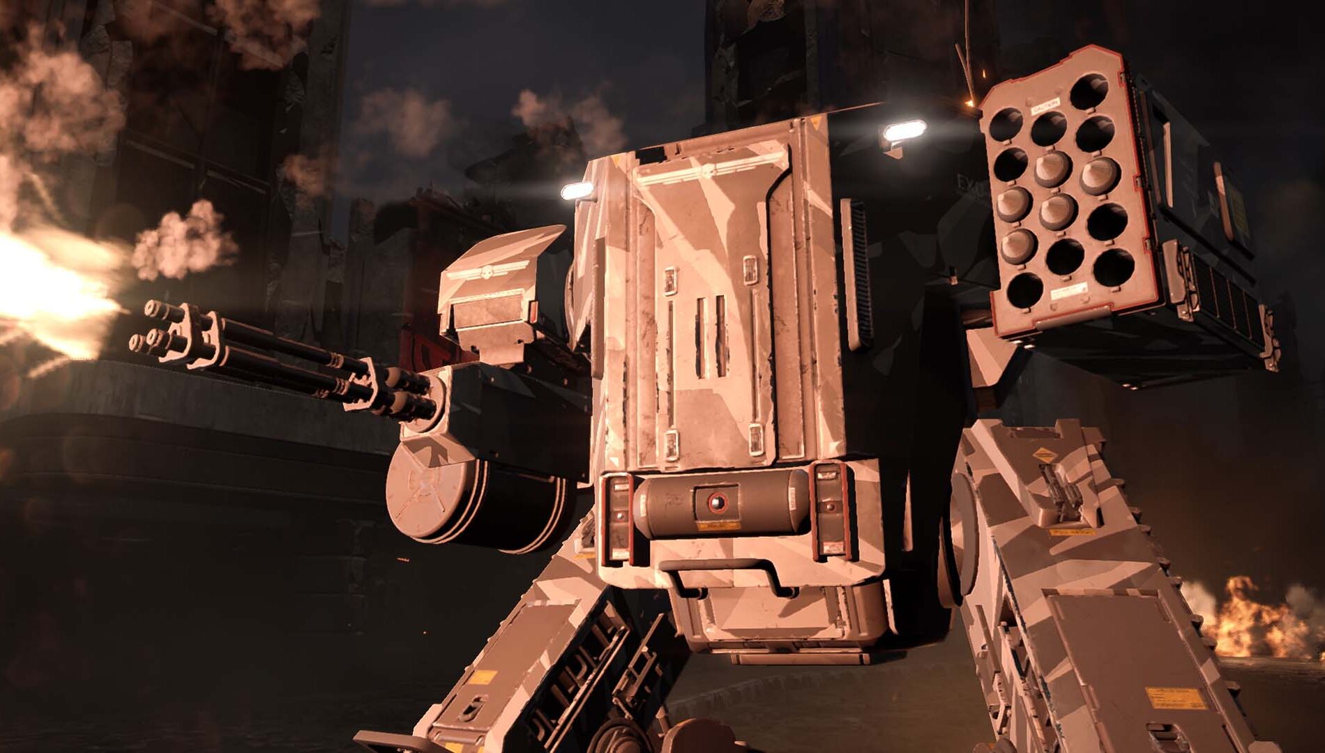 Imagem do jogo Helldivers 2