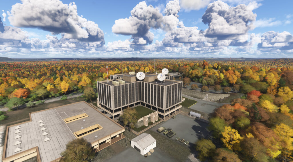 Imagem de Microsoft Flight Simulator 2024 Expansão Stranger Things