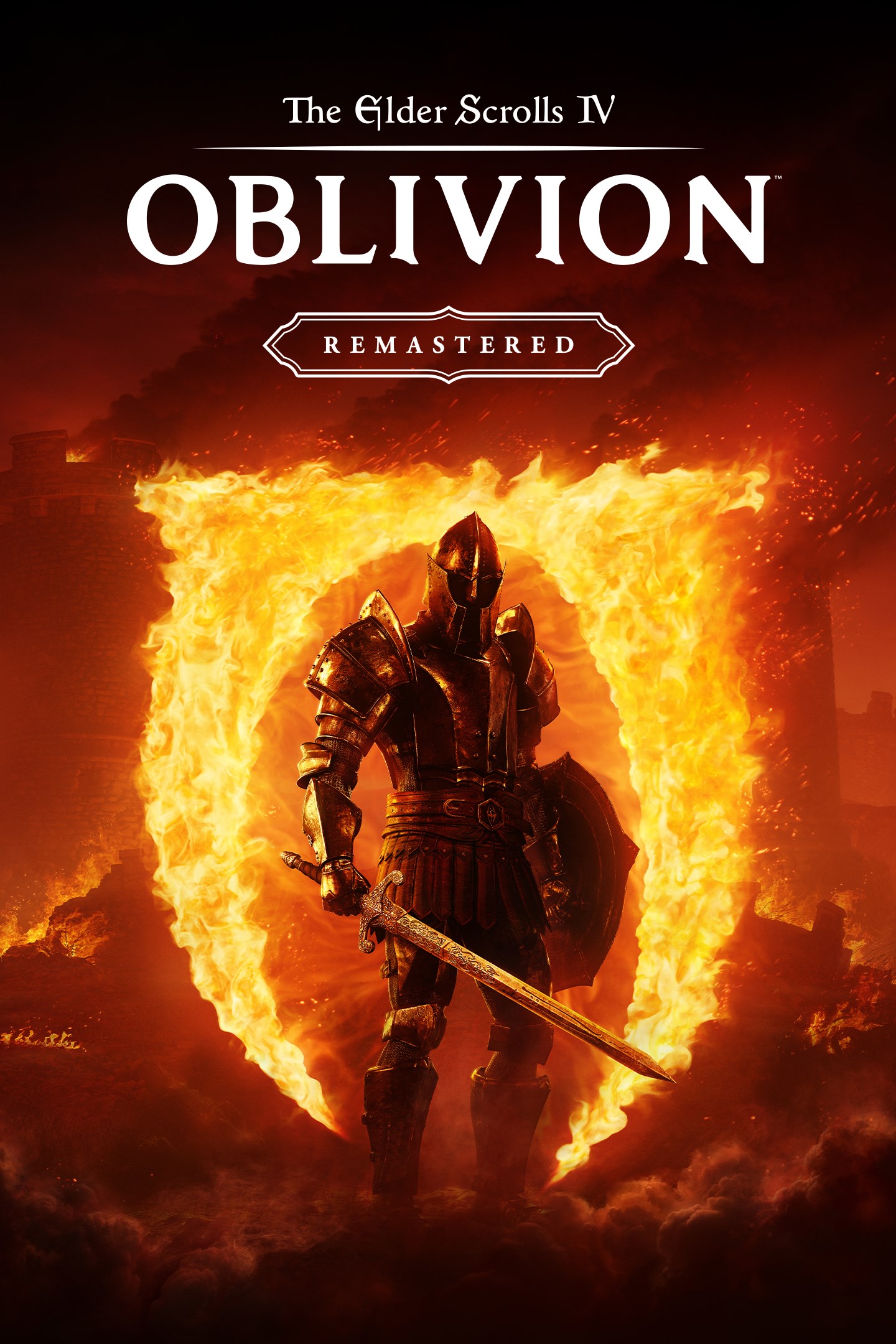 Imagem do jogo The Elder Scrolls IV Oblivion Remastered