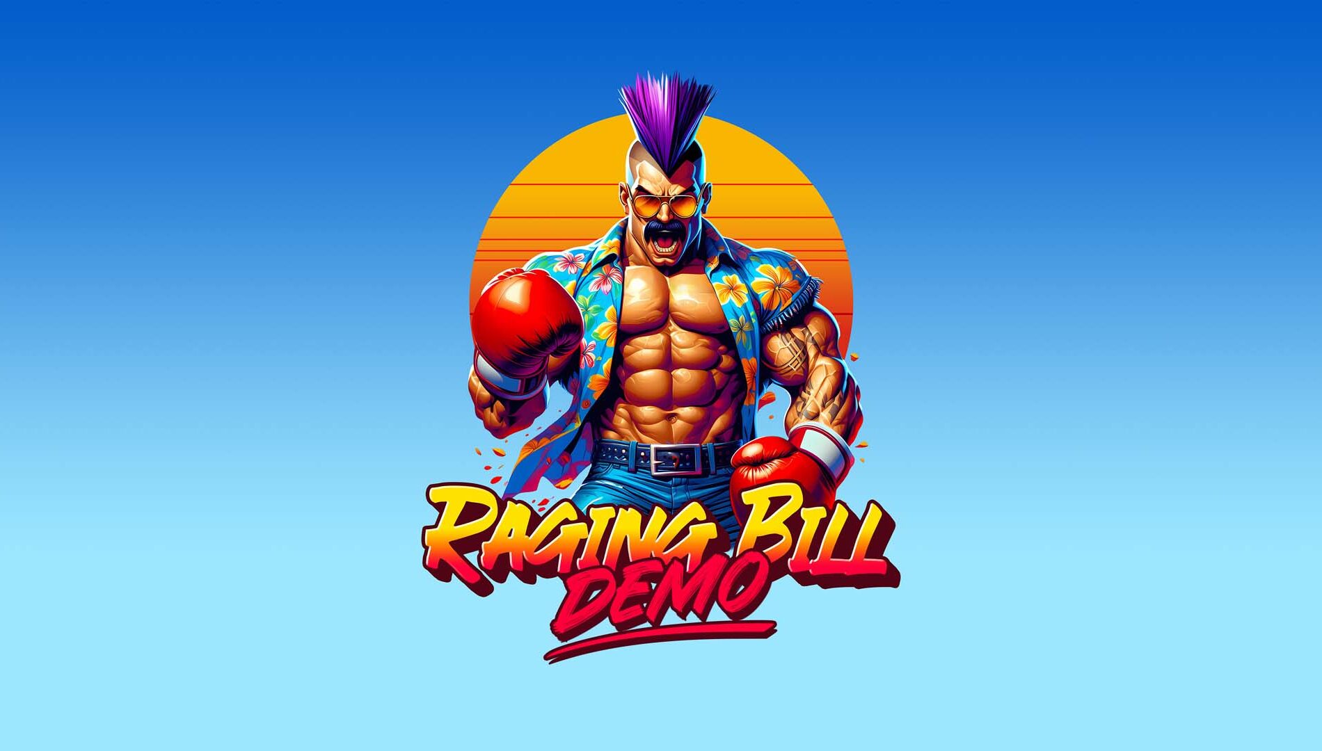 Imagem do jogo Raging Bill