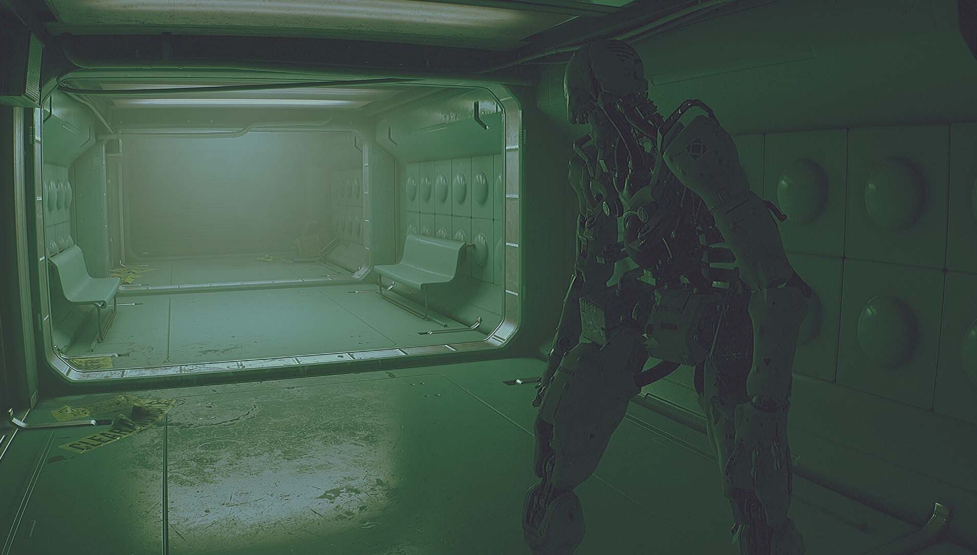 Imagem do jogo Routine