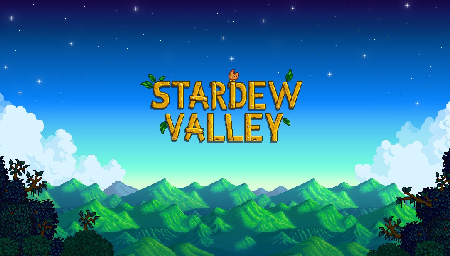 Imagem do jogo Stardew Valley