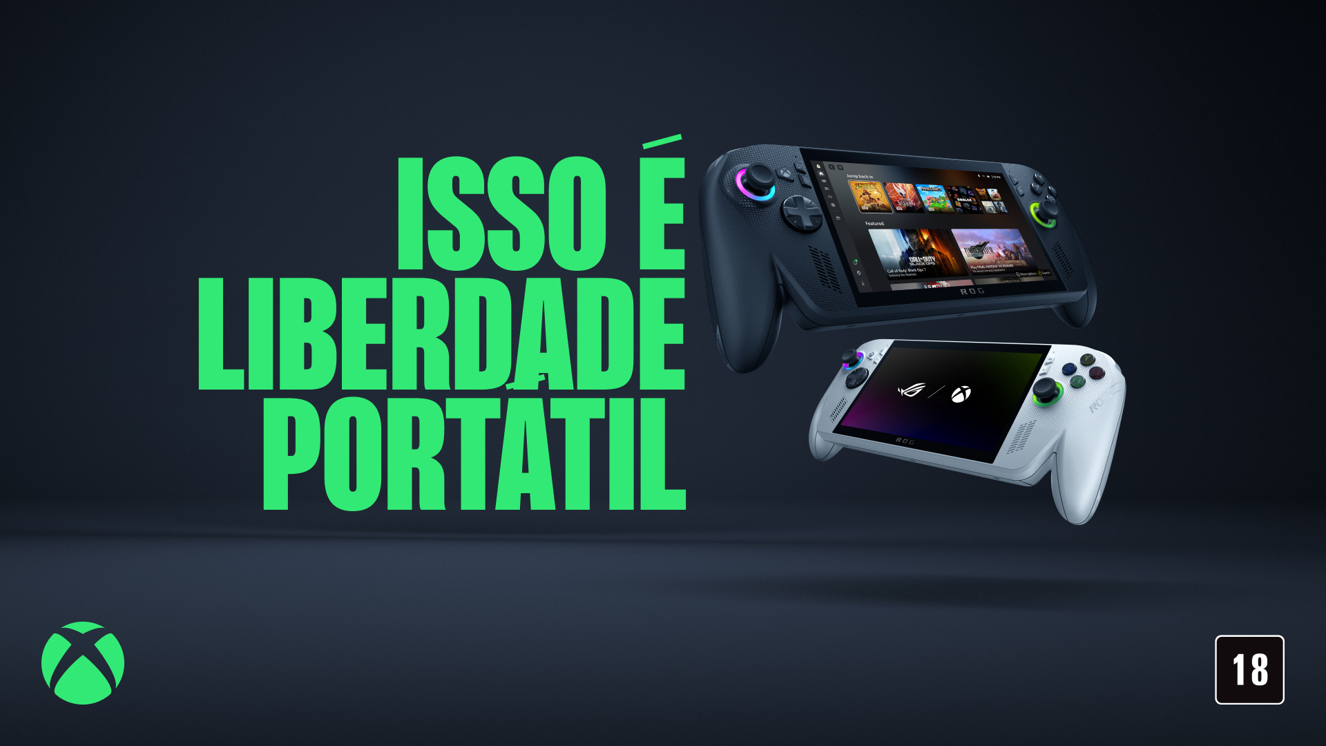 Imagem de ROG Xbox Ally