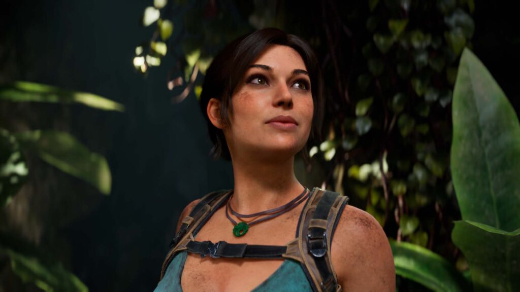 Imagem do jogo Tomb Raider Legacy of Atlantis