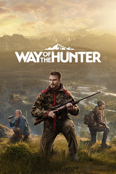 Imagem do jogo Way of the Hunter