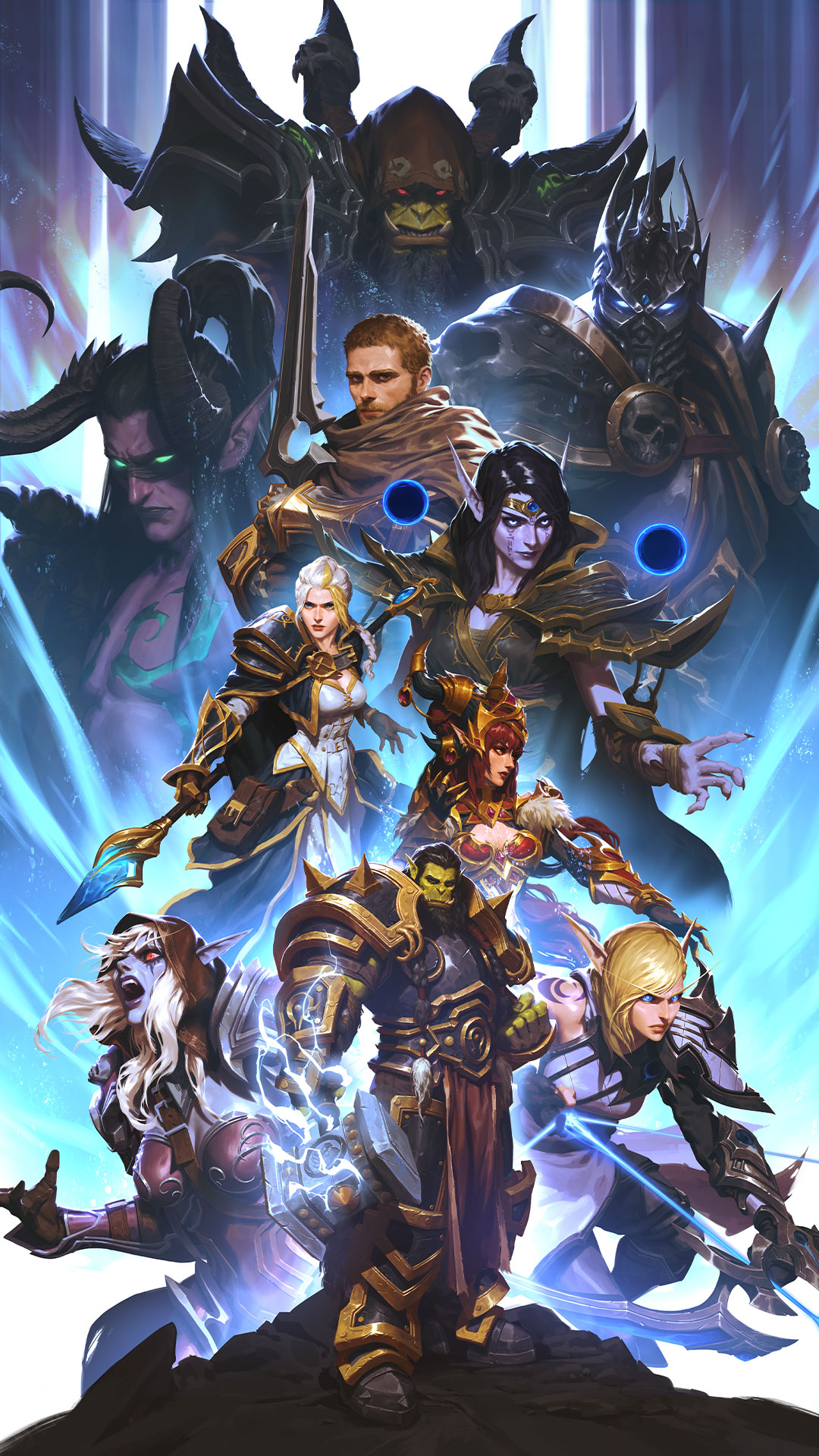 Imagem do jogo World of Warcraft