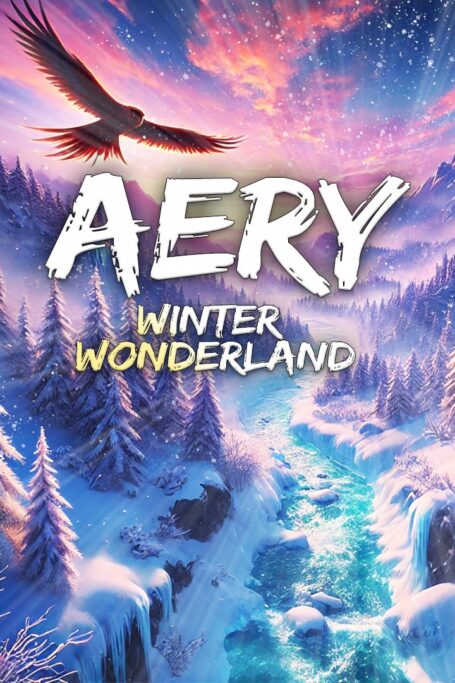 imagem do jogo Aery Winter Wonderland