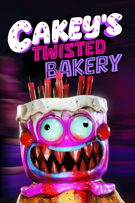 Imagem do jogo Cakey's Twisted Bakery