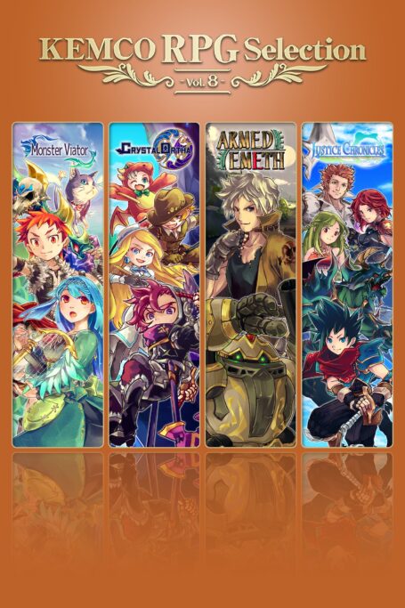 Imagem do jogo Kemco RPG Selection