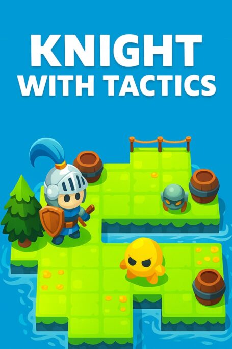 Imagem do jogo Knight with Tactics