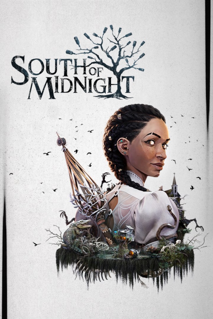 Imagem do jogo South of Midnight