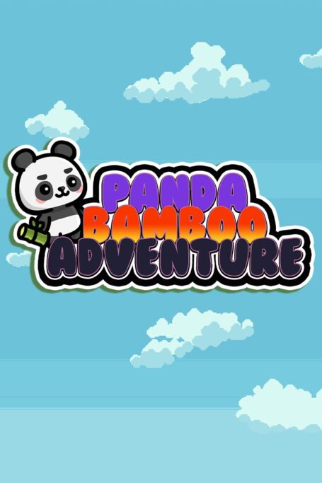 Imagem do jogo Panda Bamboo Adventure