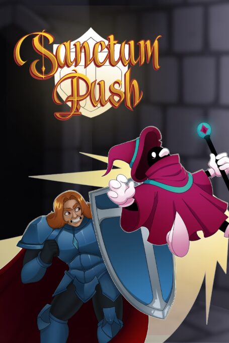 Imagem do jogo A Sanctum Push