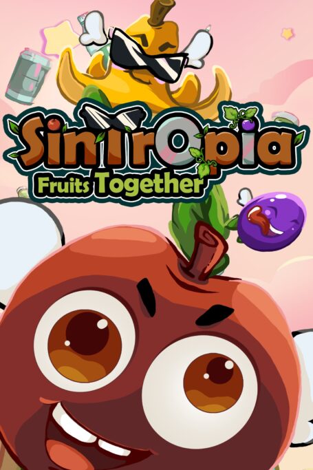 Imagem do jogo Sintropia Fruits Together