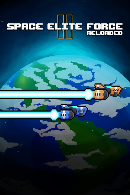 Imagem do jogo Space Elite Force II