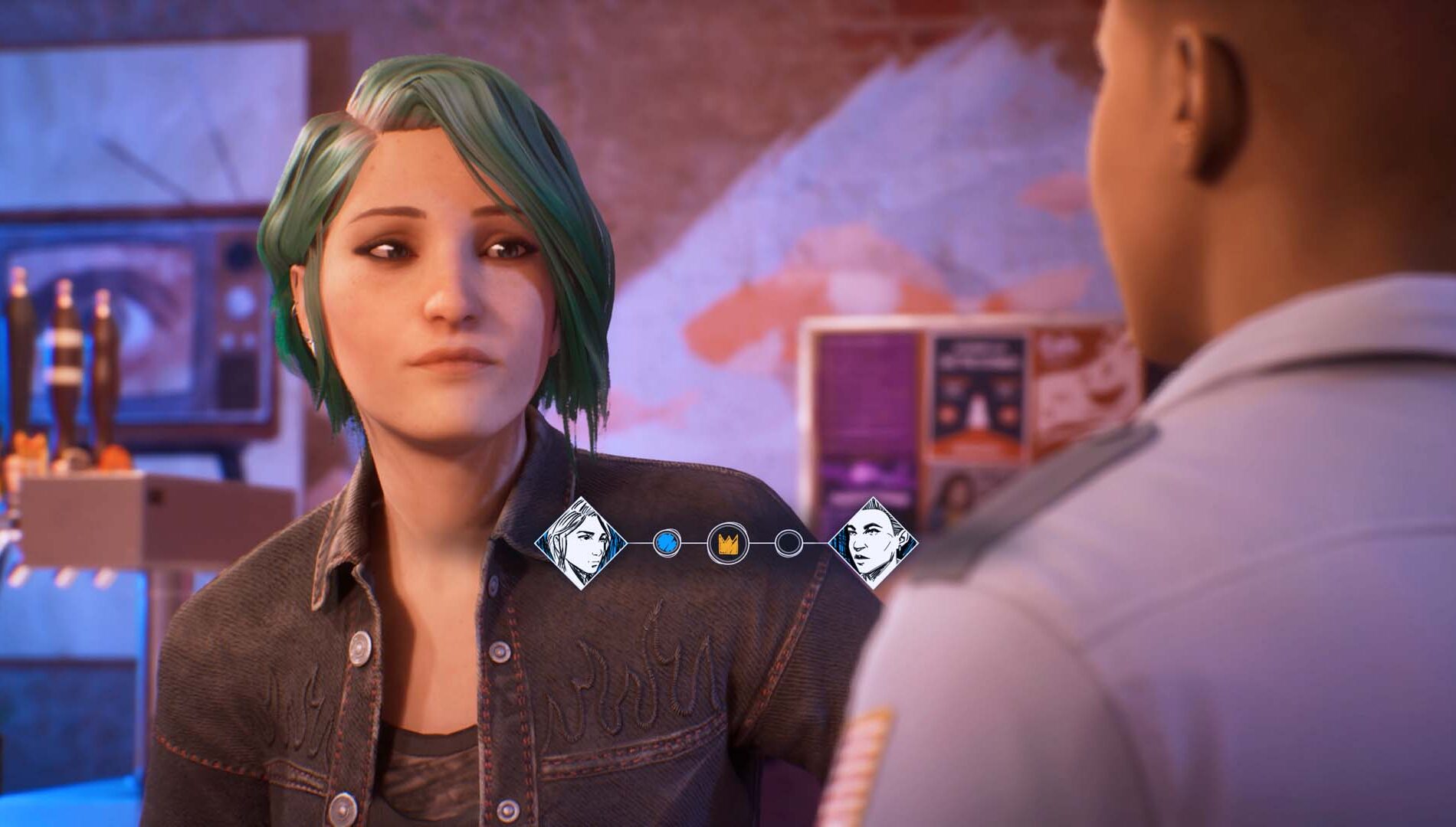 Imagem do jogo Life is Strange Reunion
