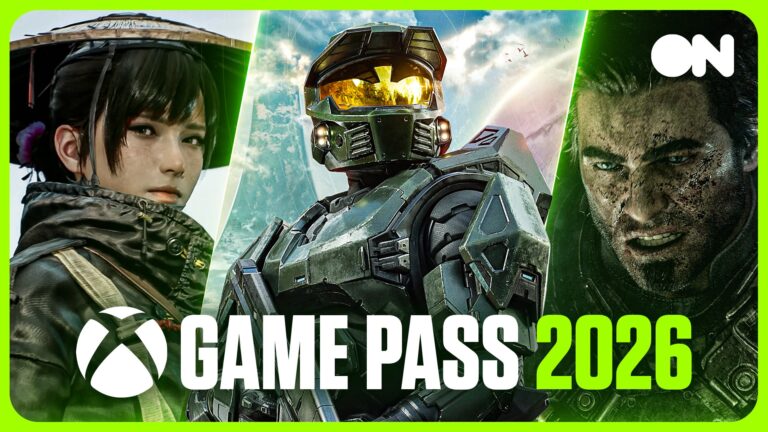 Imagem Xbox Game Pass 2026