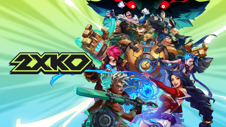 Imagem do jogo 2XKO