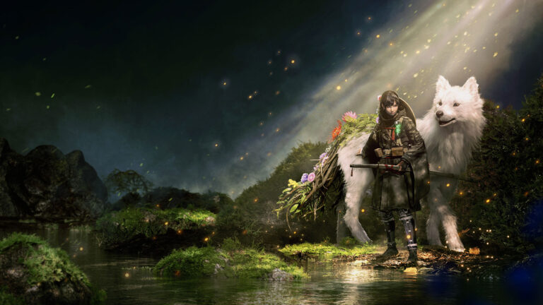 Imagem do jogo Beast of Reincarnation