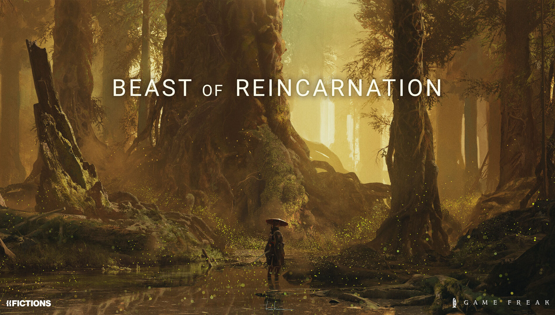 Imagem do jogo Beast of Reincarnation