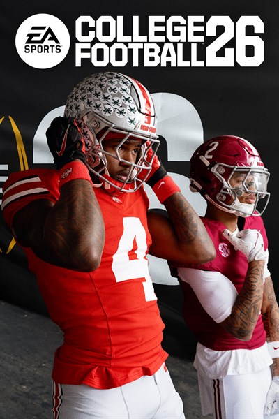 Imagem do jogo College Football 26