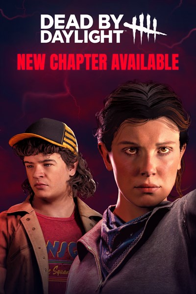 Imagem do jogo Dead by Daylight