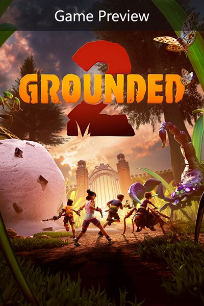 Imagem do jogo Grounded 2