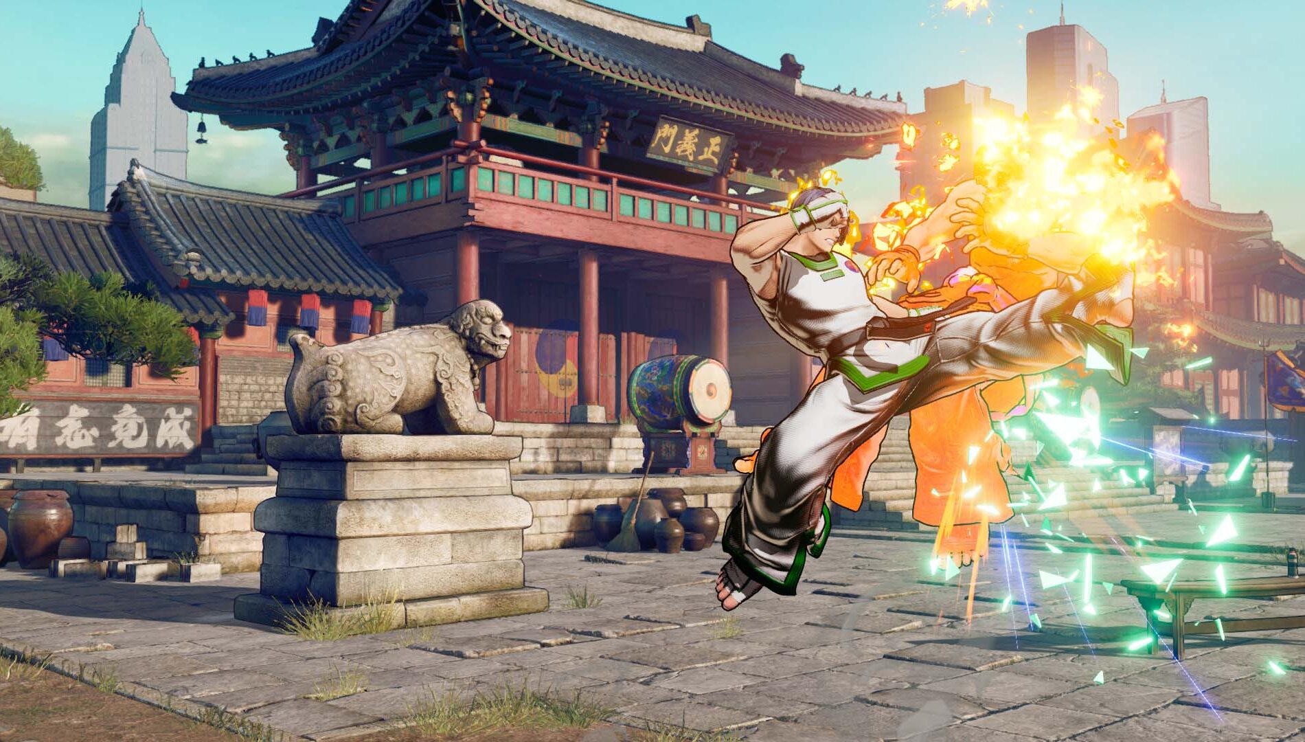Fatal Fury: City of the Wolves Temporada 2 chegou! Kim Jae Hoon