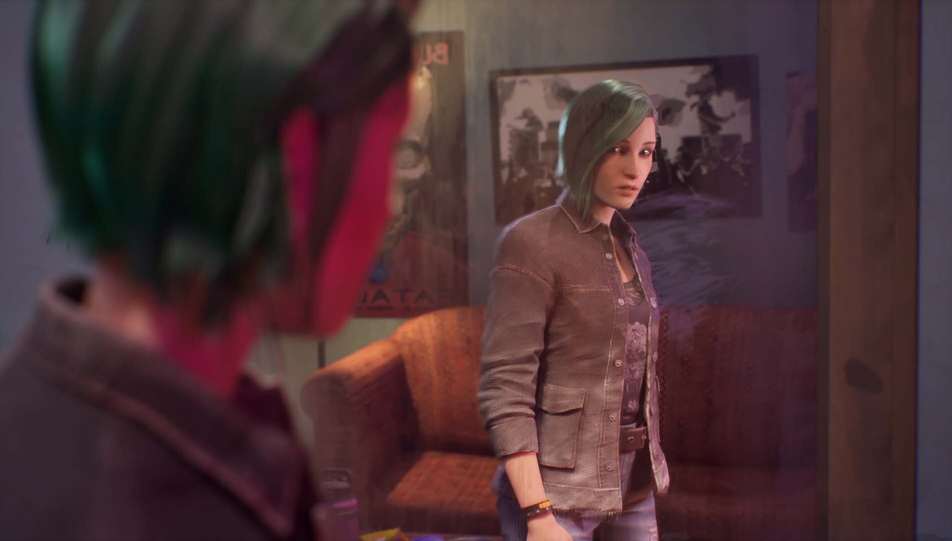 Imagem do jogo Life is Strange Reunion