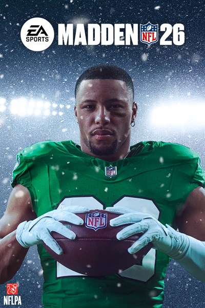 Imagem do jogo EA Sports Madden 26
