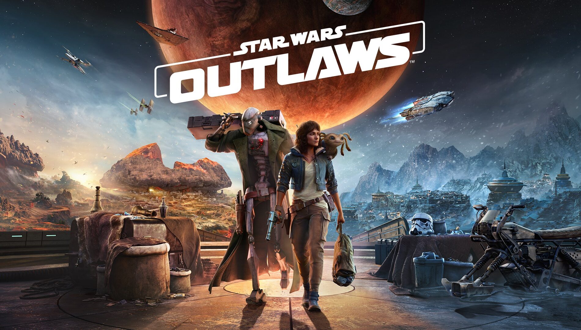 Xbox Game Pass - Janeiro 2026 - Star Wars Outlaws