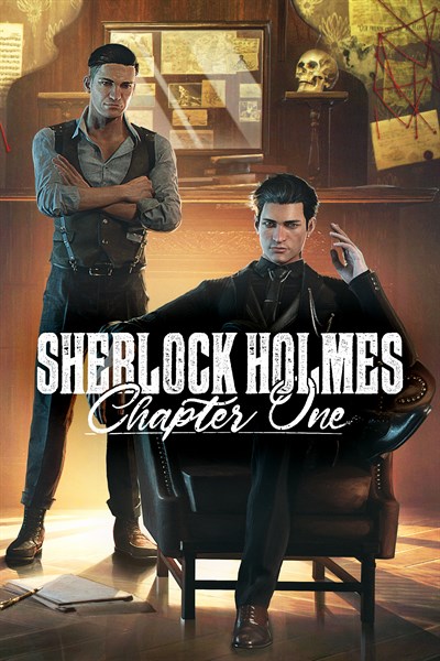Imagem do jogo Sherlock Holmes Chapter One