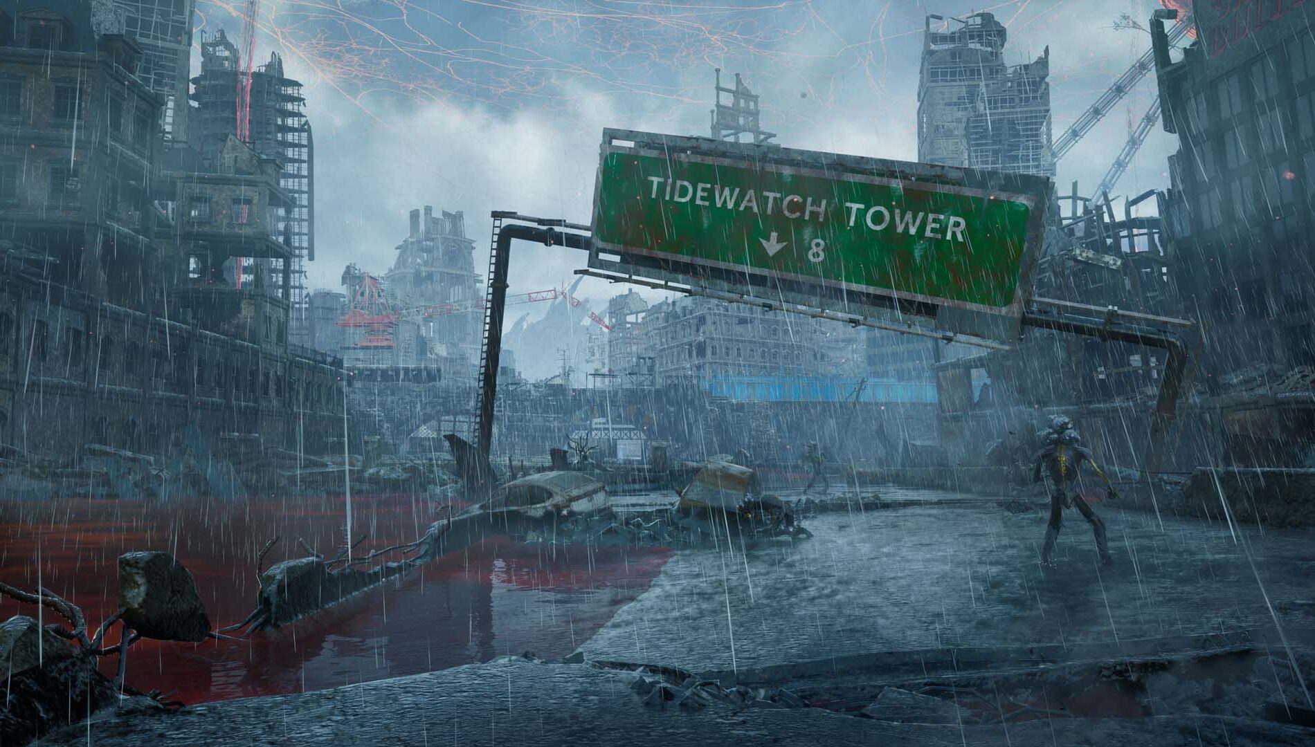 Imagem do jogo Code Vein II