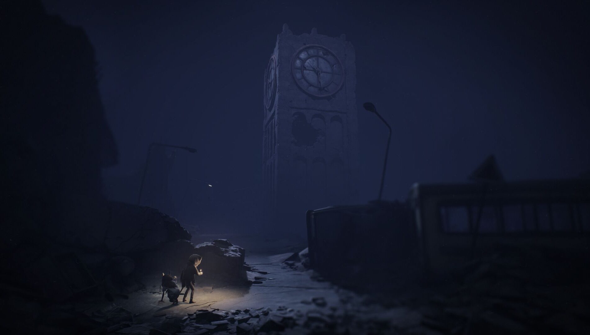 Imagem do jogo Reanimal