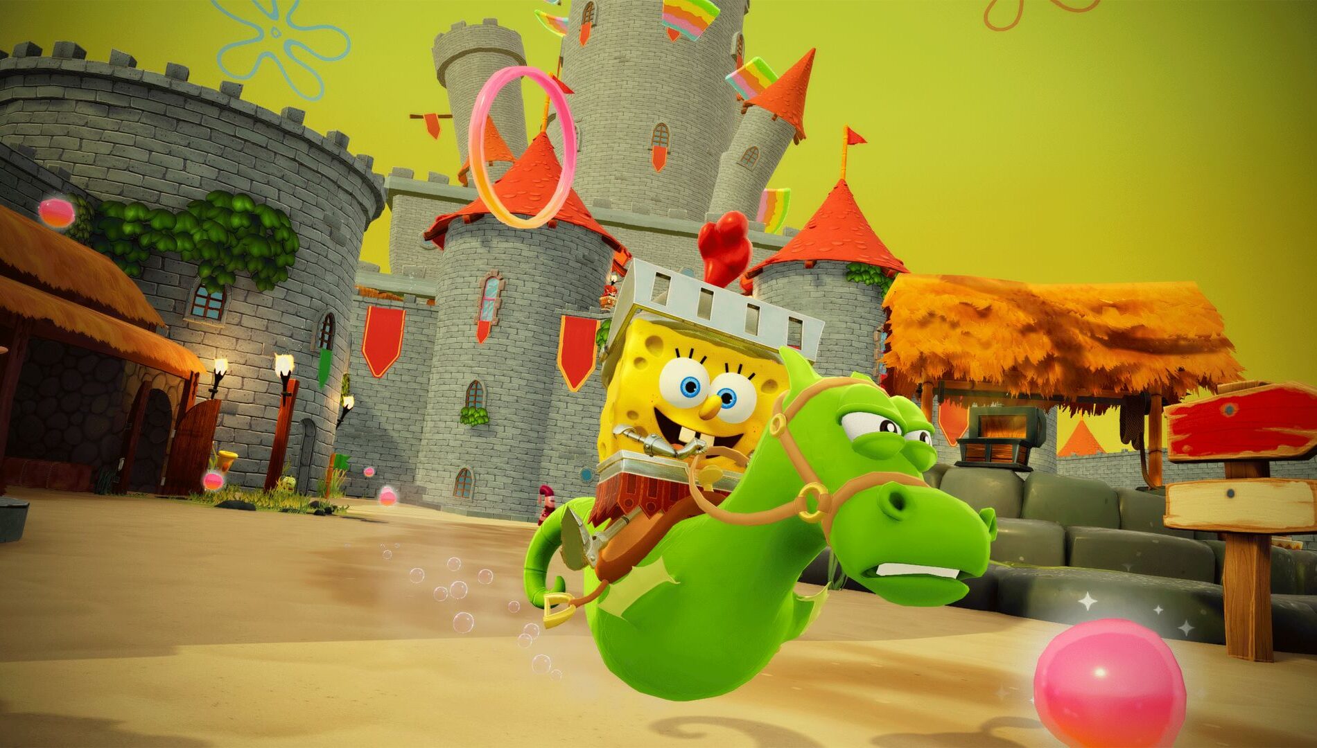 Imagem do jogo Bob Esponja: Titãs da Maré – 25% de Desconto!