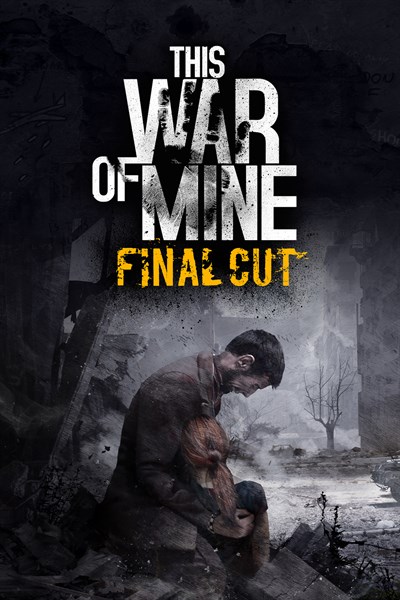 Imagem do jogo This War of Mine Final Cut