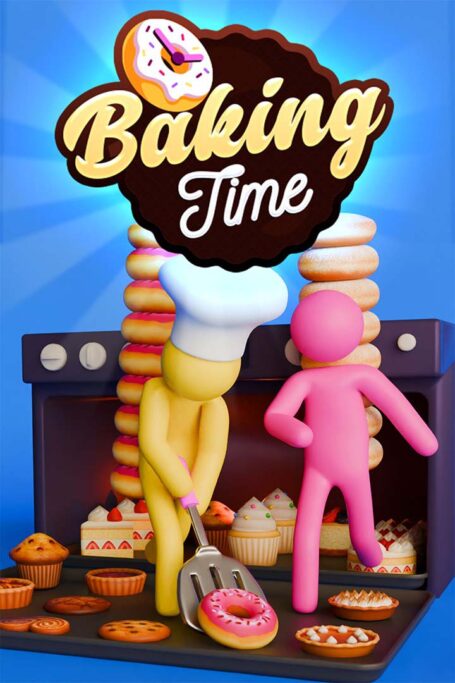 Imagem do jogo Baking Time