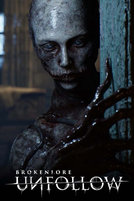 Imagem do jogo BrokenLore Unfollow