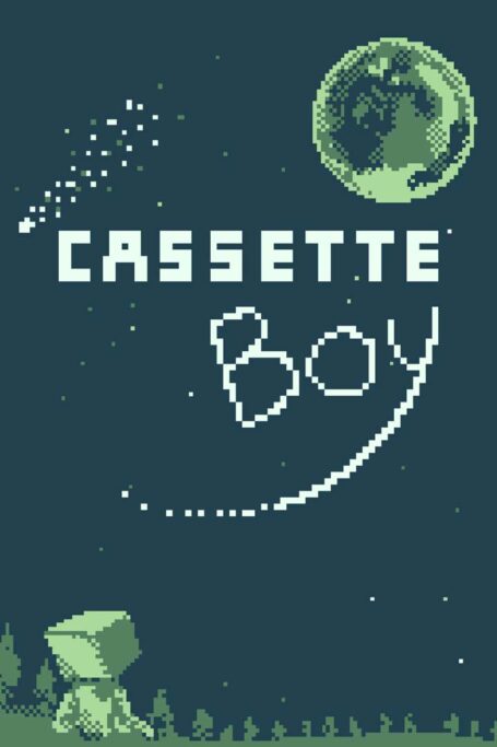 Imagem do jogo Cassette Boy