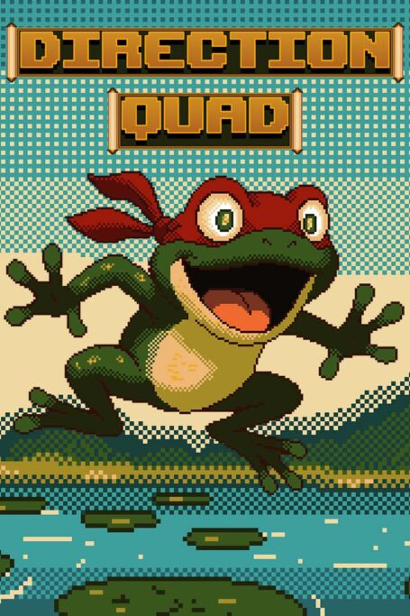 Imagem do jogo Direction Quad