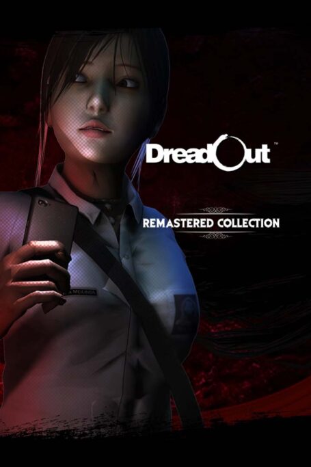 Imagem do jogo DreadOut remastered Collection