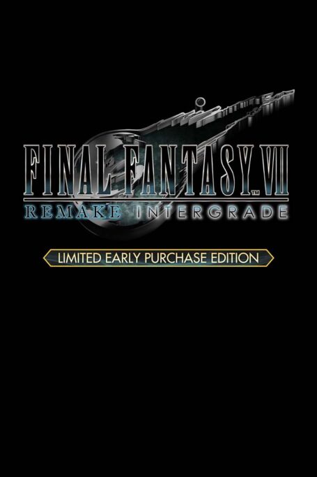 Imagem do jogo Final Fantasy VII Remake