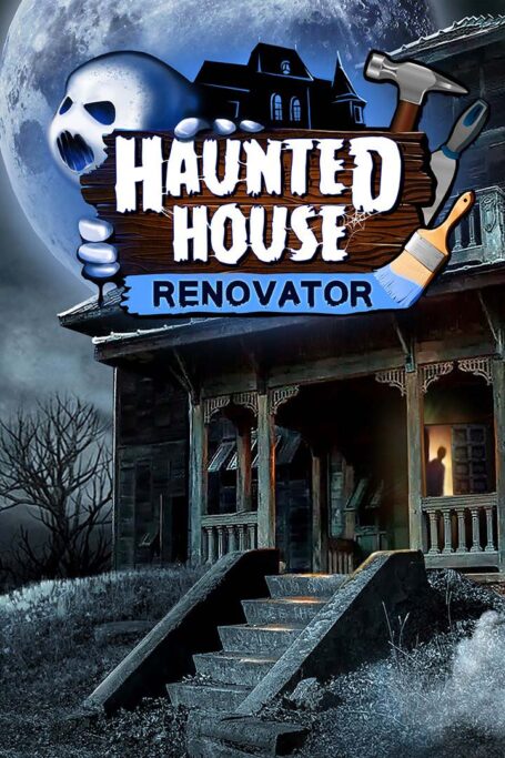 Imagem do jogo Hounted House Renovator