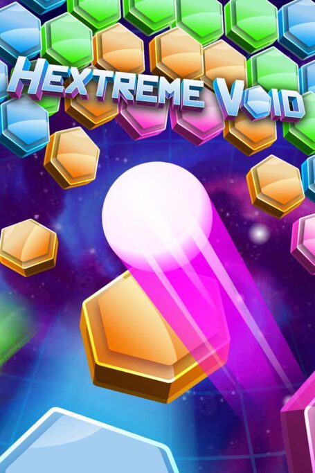 Imagem do jogo Hextreme Void